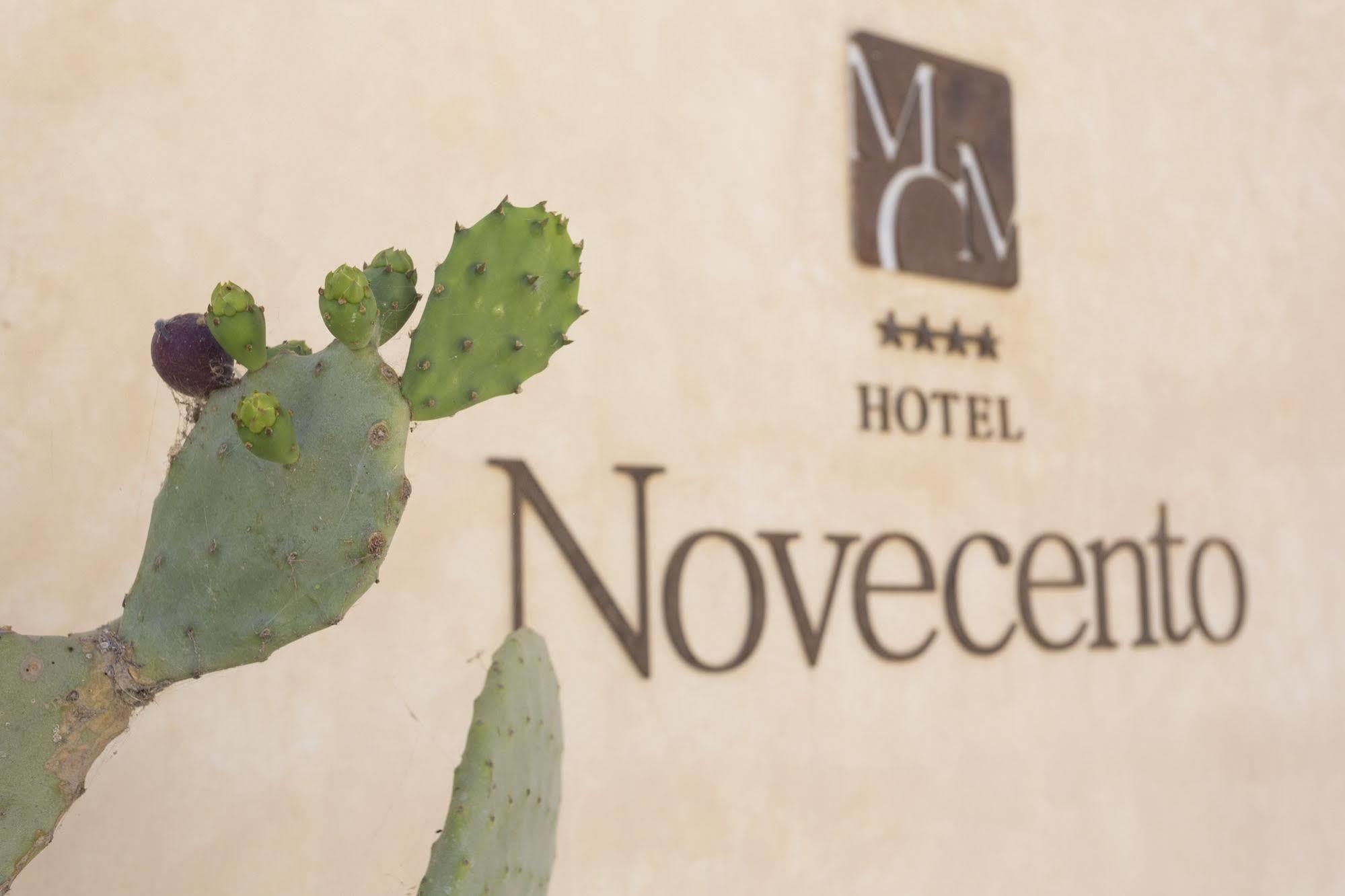 Hotel Novecento Scicli Exterior photo